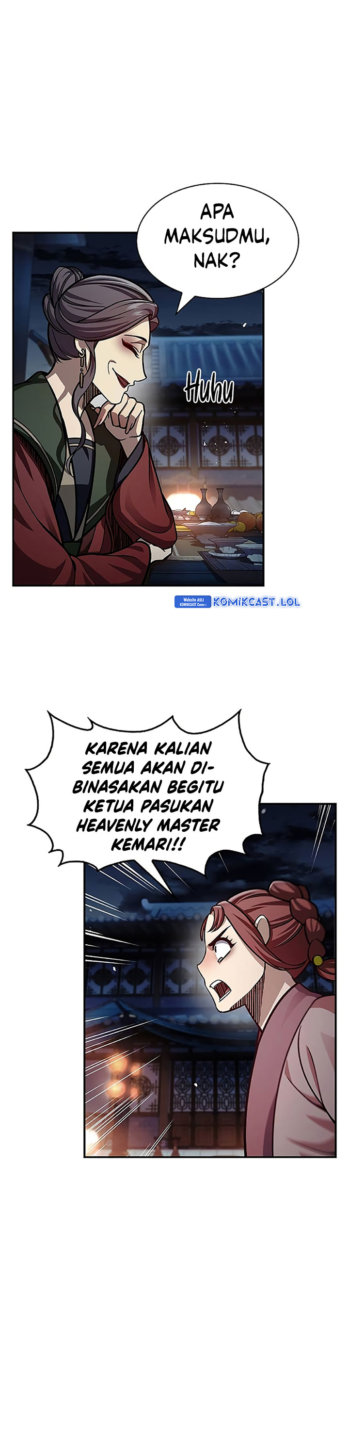 Heavenly Grand Archive’s Young Master
