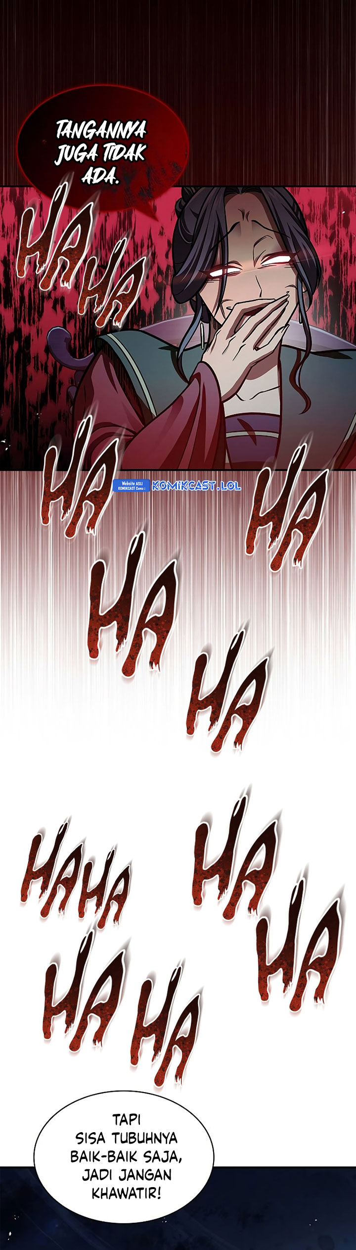 Heavenly Grand Archive’s Young Master