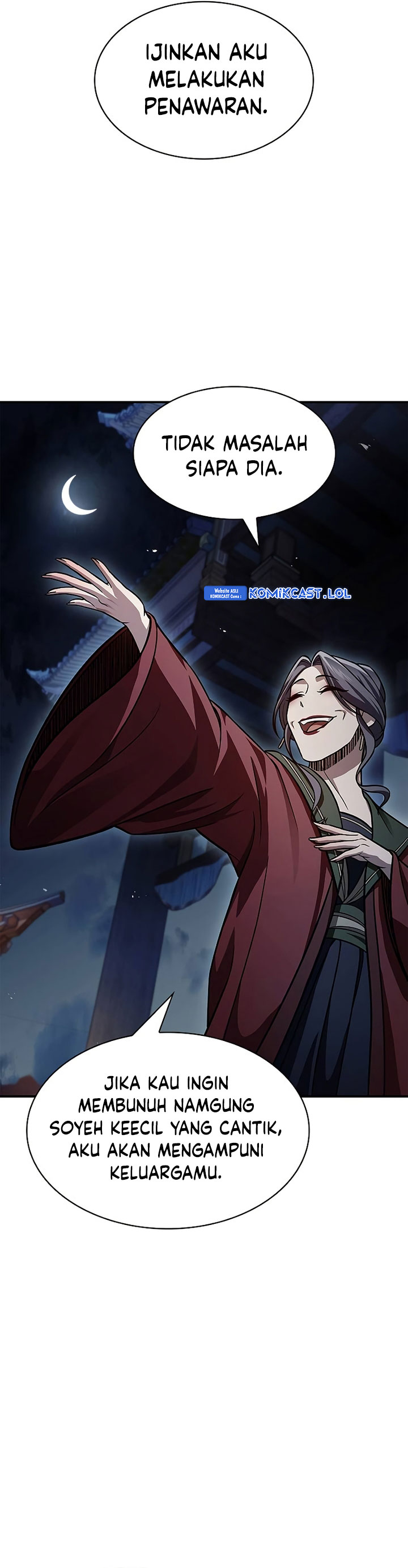 Heavenly Grand Archive’s Young Master