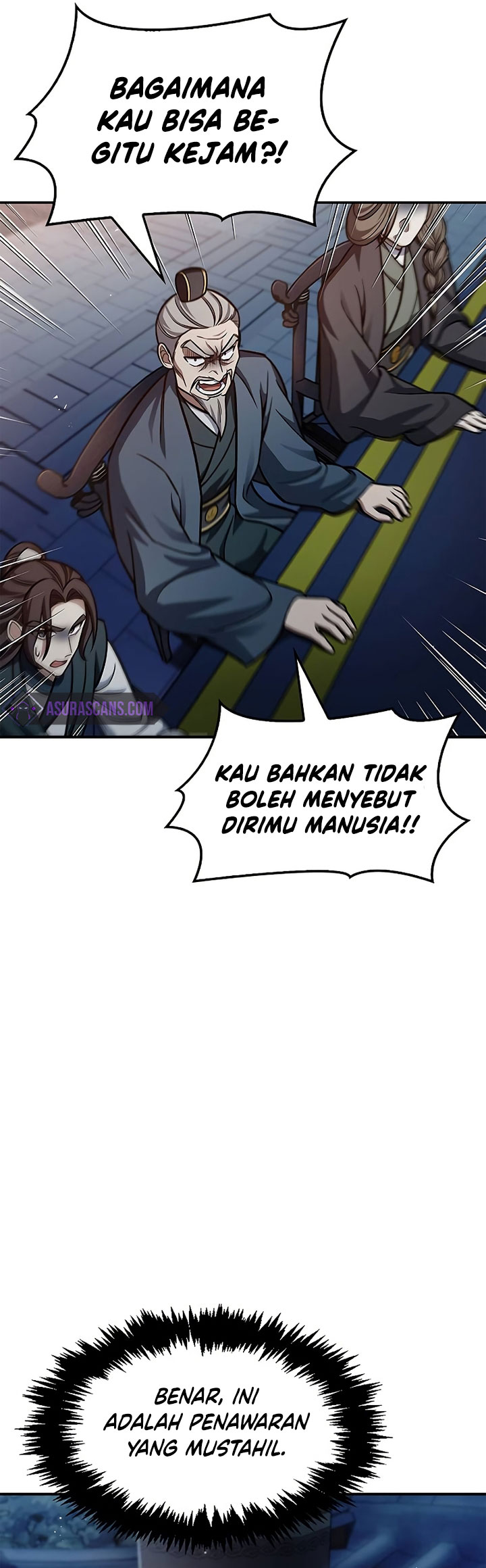 Heavenly Grand Archive’s Young Master
