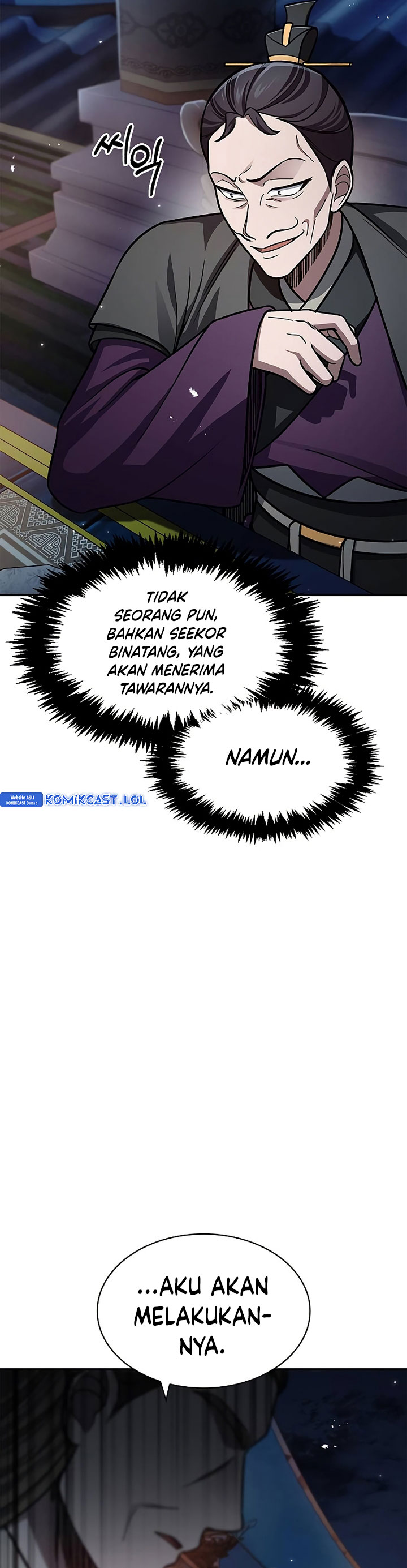 Heavenly Grand Archive’s Young Master