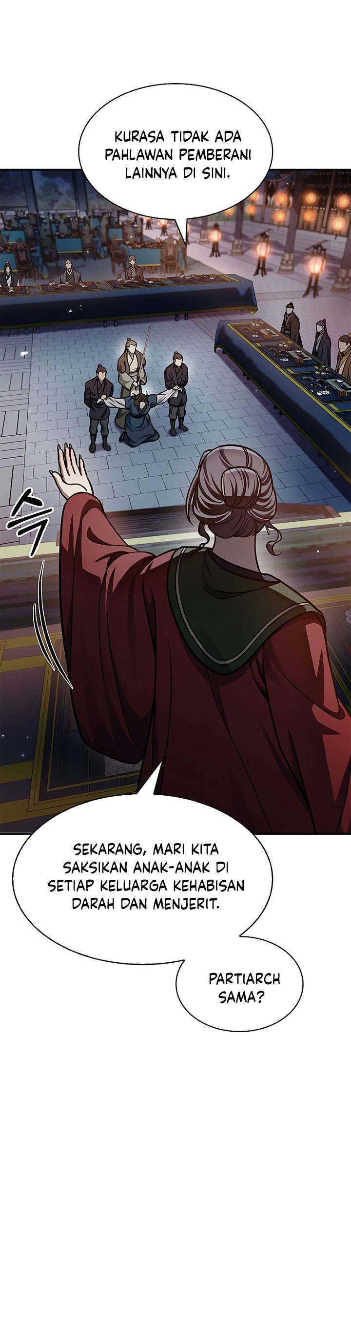 Heavenly Grand Archive’s Young Master