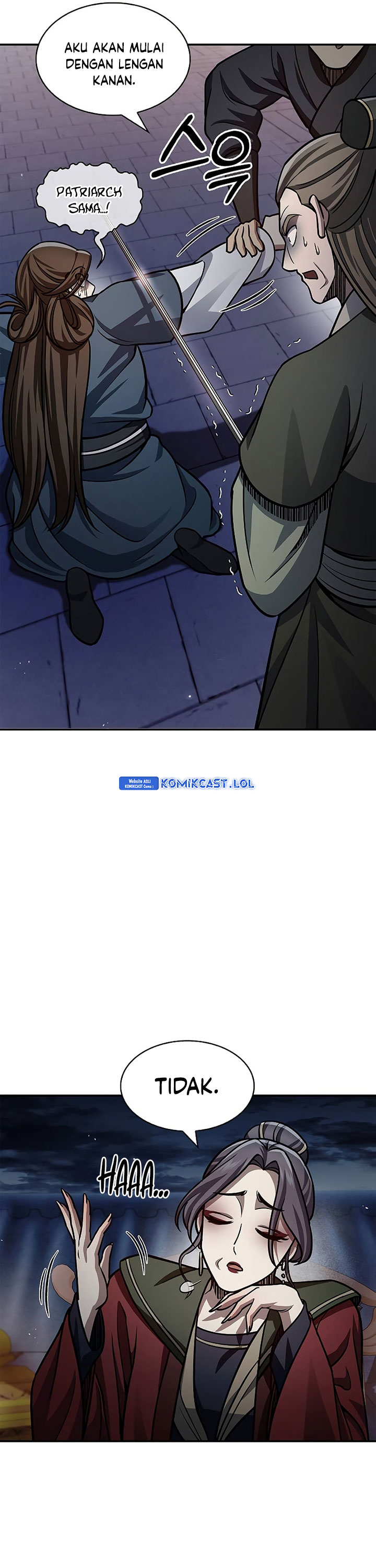 Heavenly Grand Archive’s Young Master