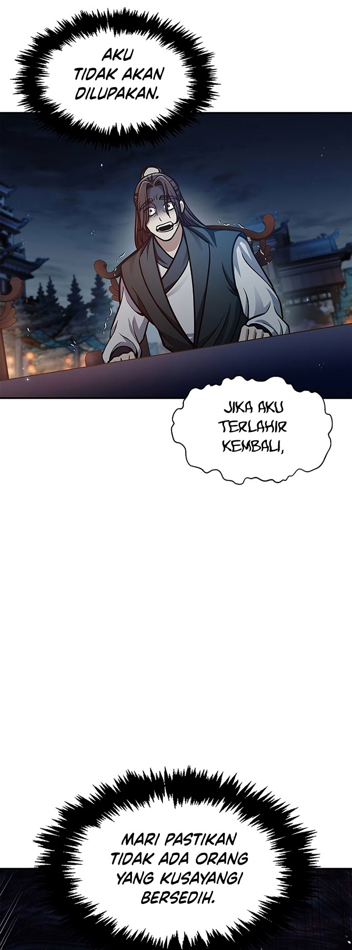 Heavenly Grand Archive’s Young Master