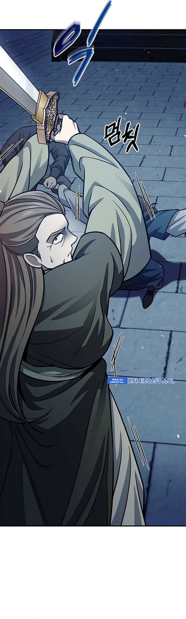 Heavenly Grand Archive’s Young Master