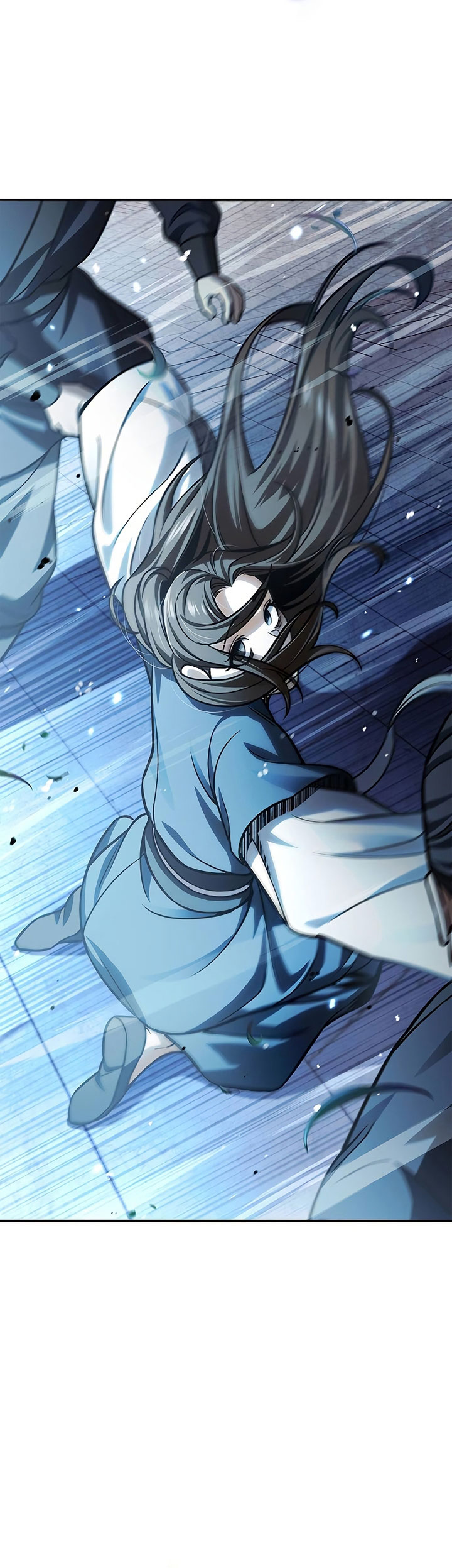 Heavenly Grand Archive’s Young Master