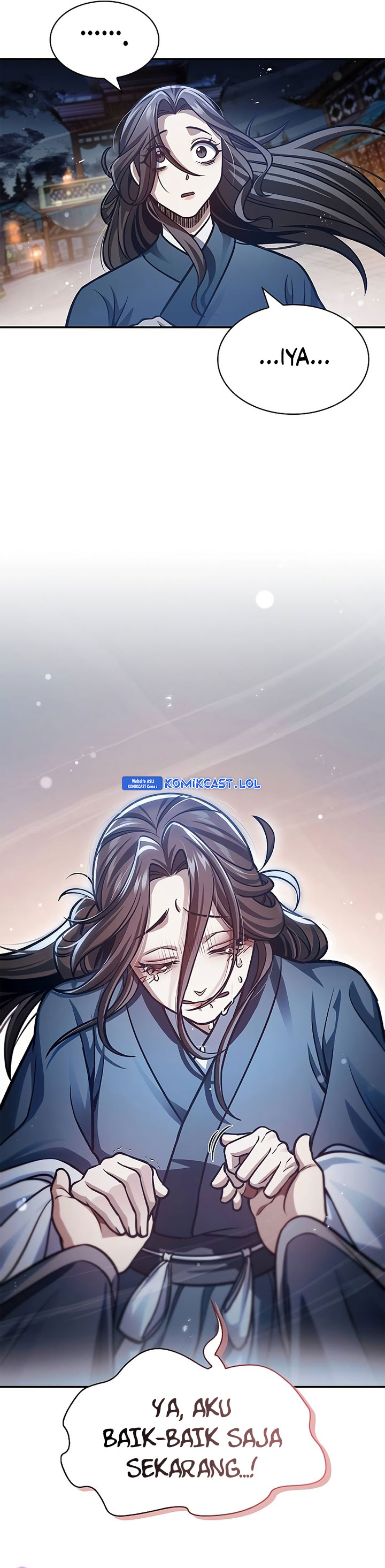 Heavenly Grand Archive’s Young Master