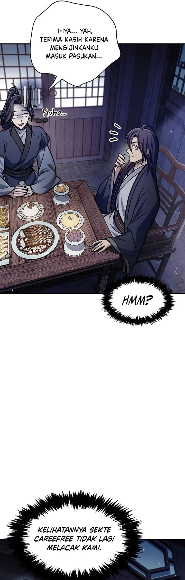 Heavenly Grand Archive’s Young Master