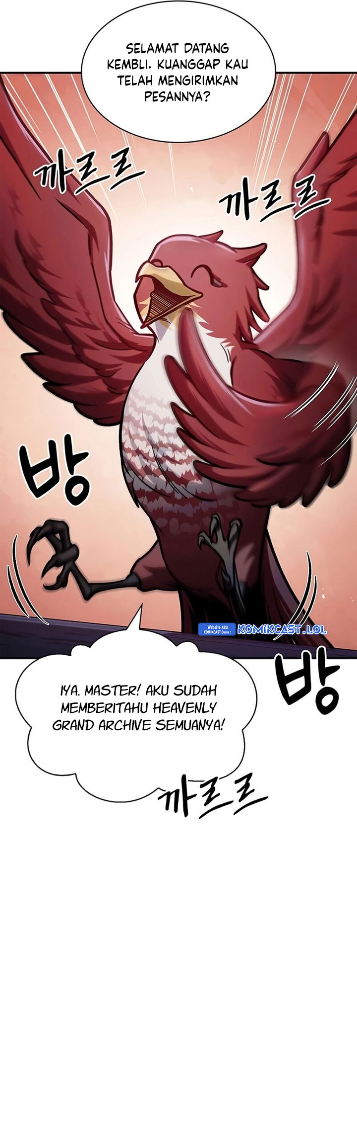 Heavenly Grand Archive’s Young Master
