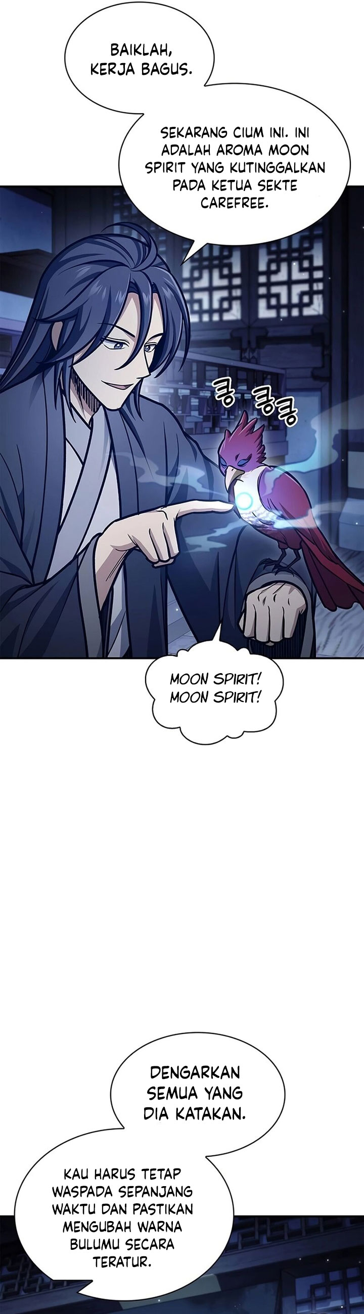 Heavenly Grand Archive’s Young Master