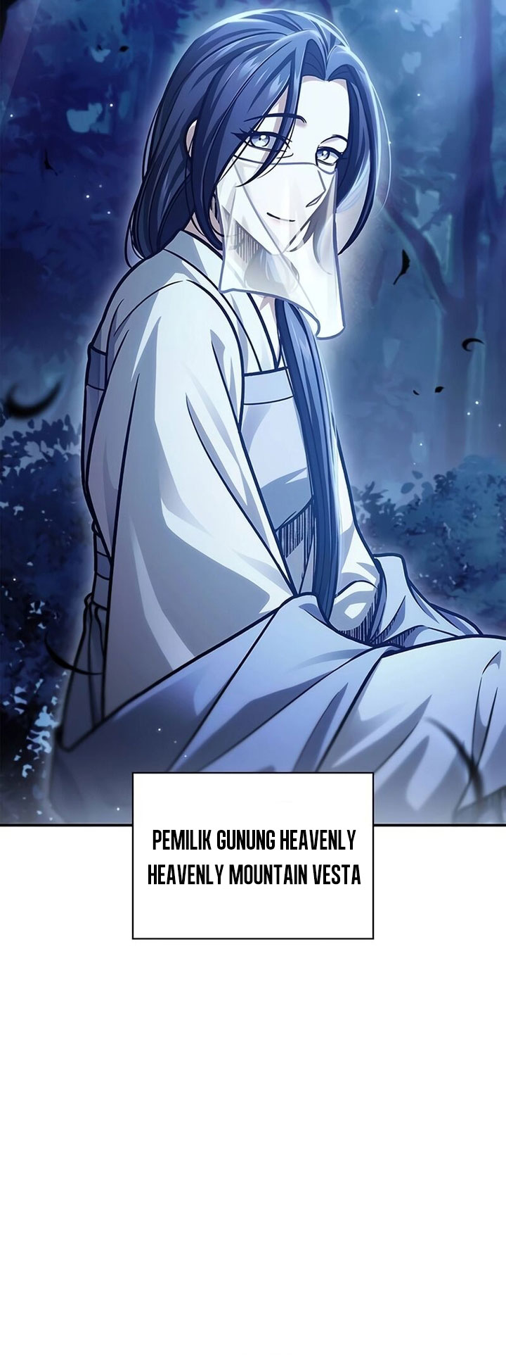 Heavenly Grand Archive’s Young Master