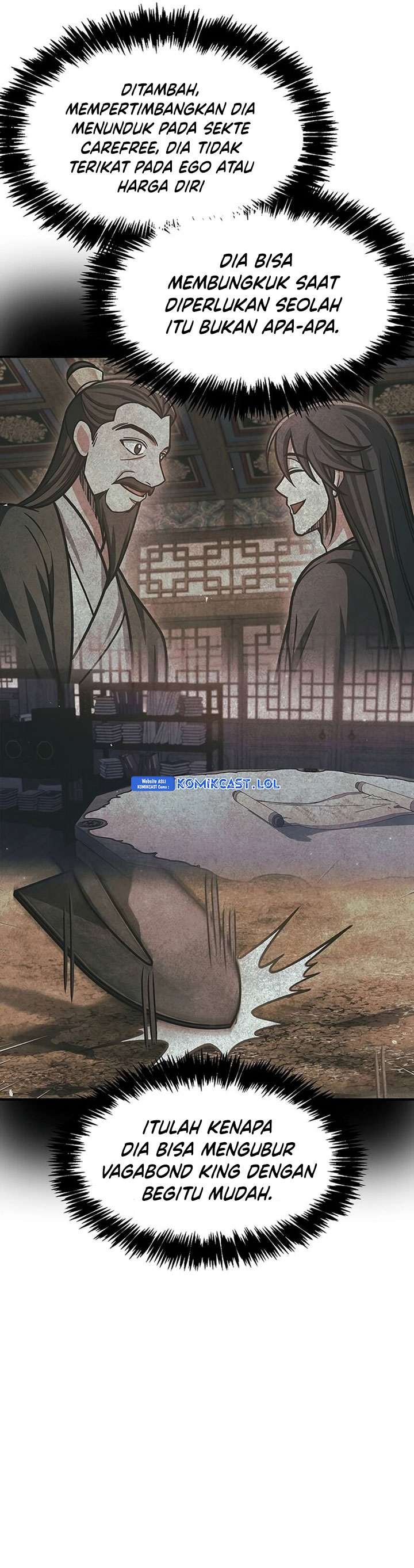 Heavenly Grand Archive’s Young Master