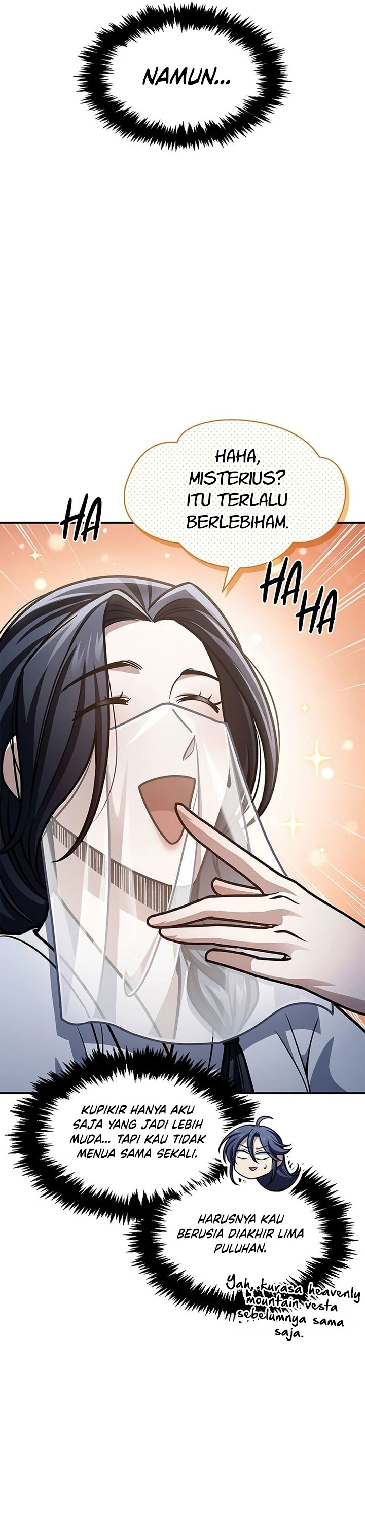 Heavenly Grand Archive’s Young Master