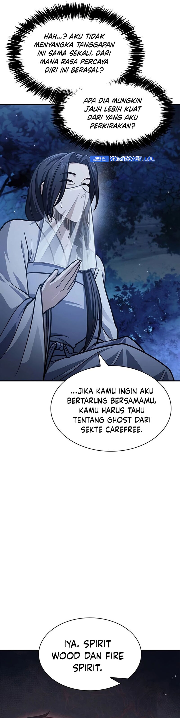 Heavenly Grand Archive’s Young Master