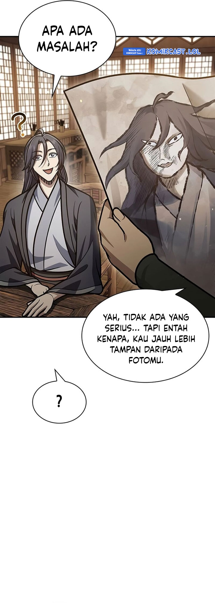 Heavenly Grand Archive’s Young Master