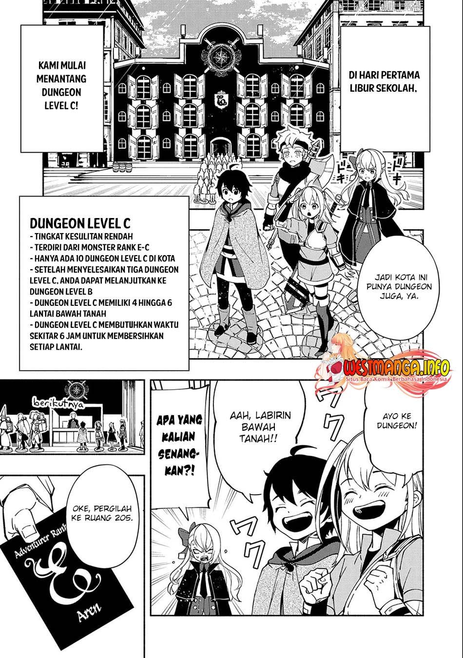 Hell Mode: Yarikomi Suki no Gamer wa Hai Settei no Isekai de Musou Suru