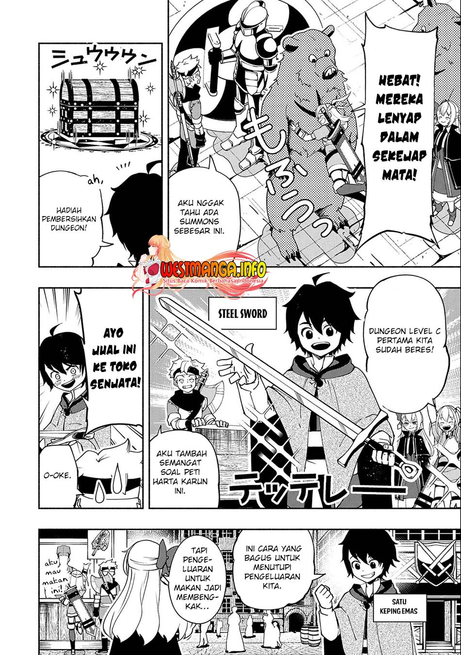 Hell Mode: Yarikomi Suki no Gamer wa Hai Settei no Isekai de Musou Suru