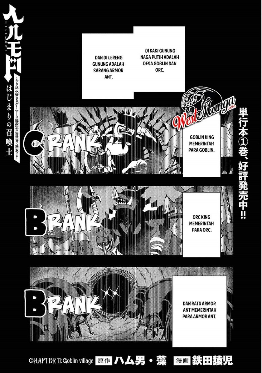 Hell Mode: Yarikomi Suki no Gamer wa Hai Settei no Isekai de Musou Suru