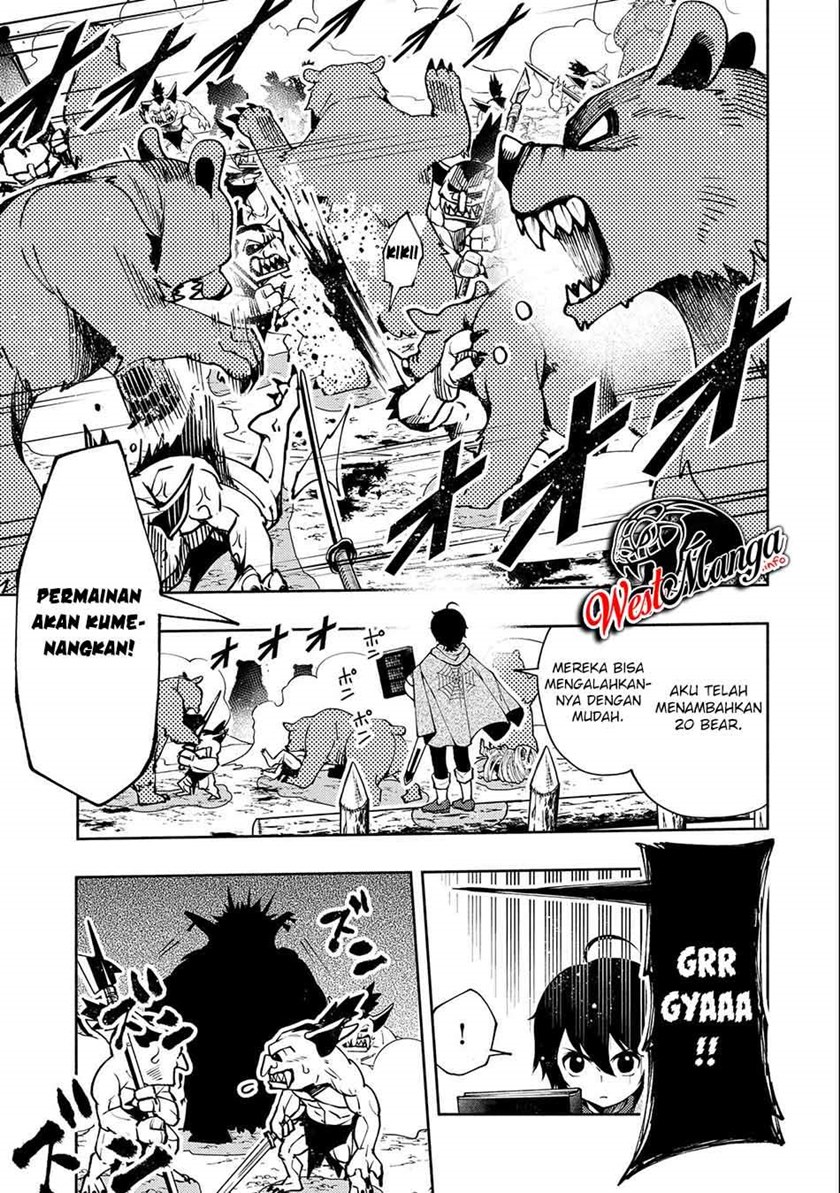 Hell Mode: Yarikomi Suki no Gamer wa Hai Settei no Isekai de Musou Suru