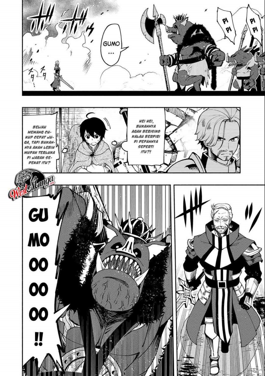 Hell Mode: Yarikomi Suki no Gamer wa Hai Settei no Isekai de Musou Suru