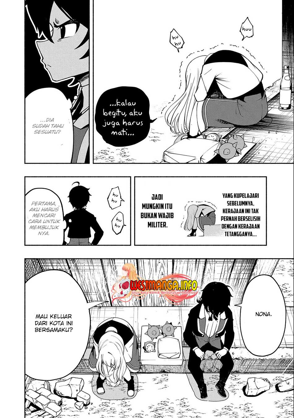 Hell Mode: Yarikomi Suki no Gamer wa Hai Settei no Isekai de Musou Suru
