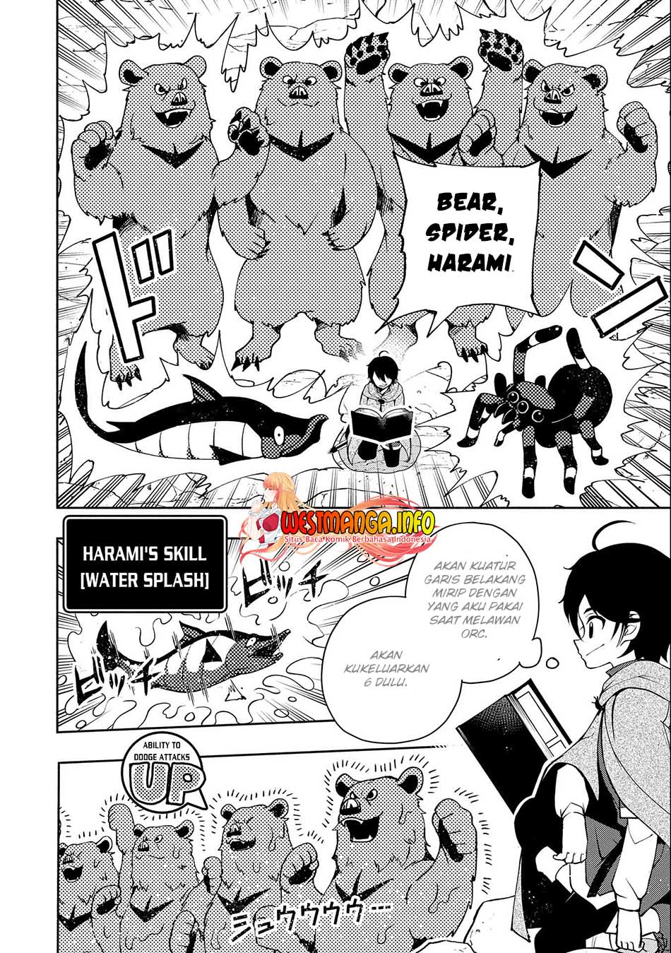 Hell Mode: Yarikomi Suki no Gamer wa Hai Settei no Isekai de Musou Suru