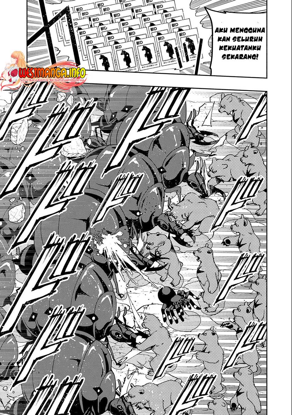 Hell Mode: Yarikomi Suki no Gamer wa Hai Settei no Isekai de Musou Suru