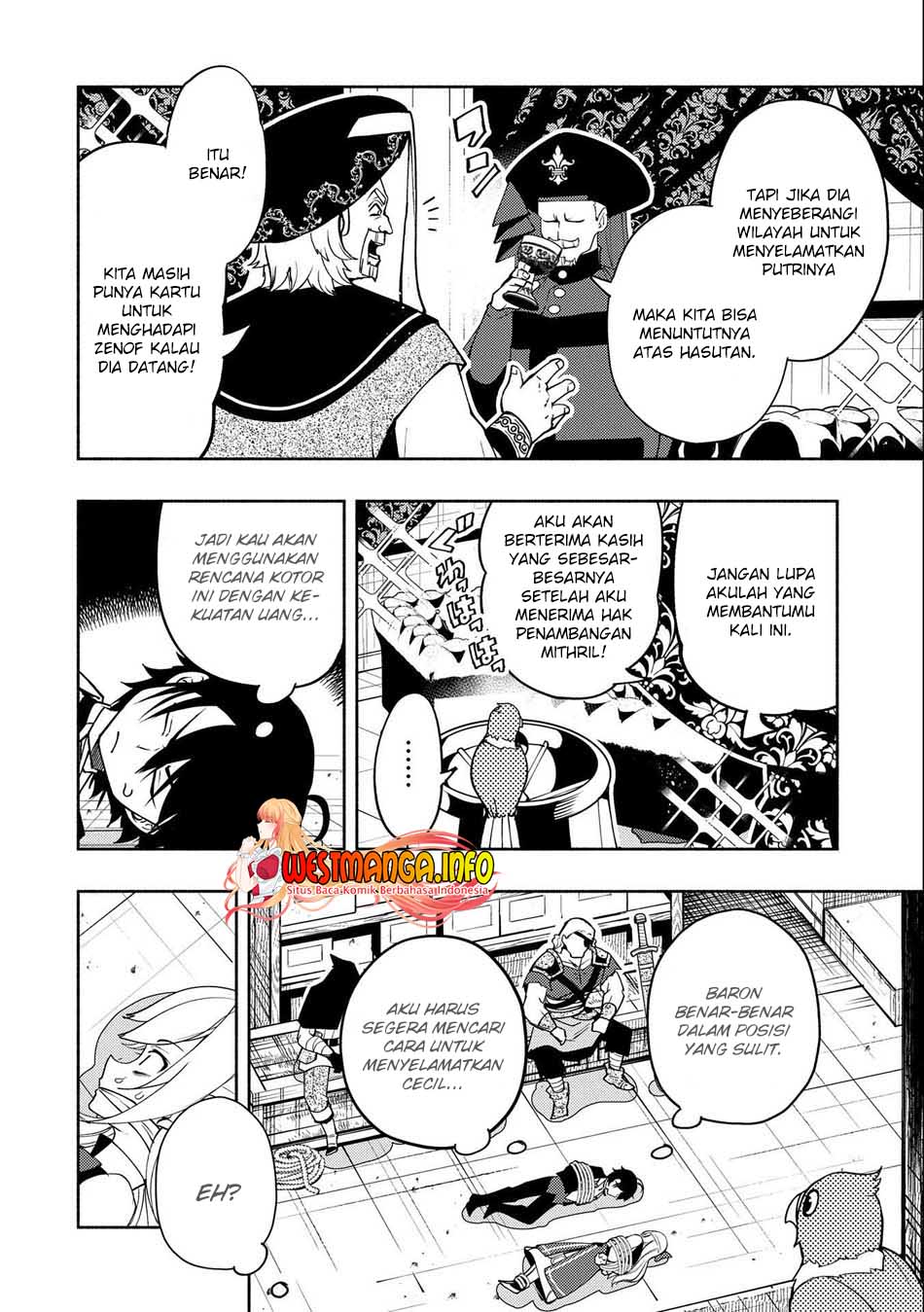 Hell Mode: Yarikomi Suki no Gamer wa Hai Settei no Isekai de Musou Suru