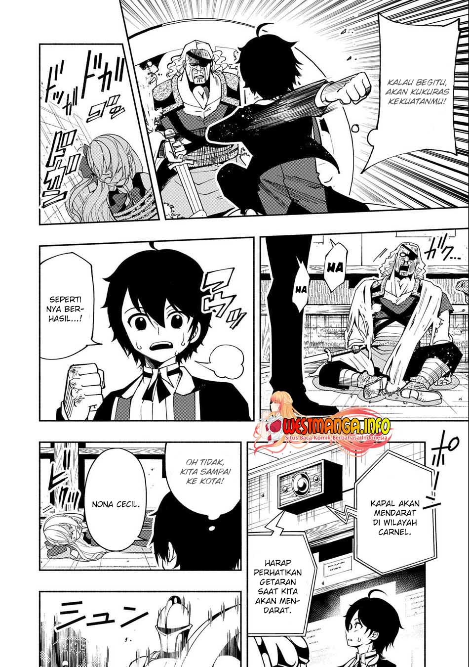 Hell Mode: Yarikomi Suki no Gamer wa Hai Settei no Isekai de Musou Suru