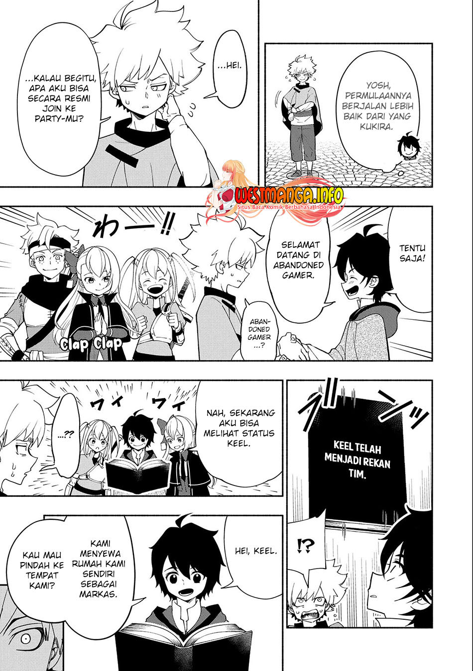 Hell Mode: Yarikomi Suki no Gamer wa Hai Settei no Isekai de Musou Suru