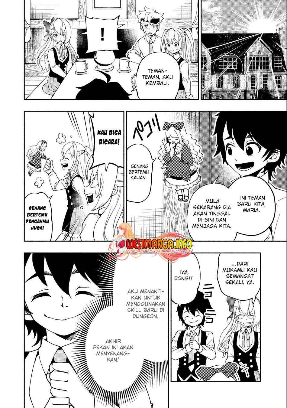 Hell Mode: Yarikomi Suki no Gamer wa Hai Settei no Isekai de Musou Suru