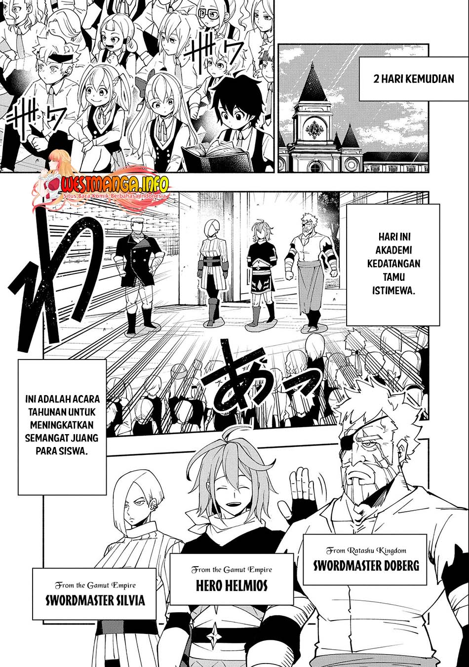 Hell Mode: Yarikomi Suki no Gamer wa Hai Settei no Isekai de Musou Suru