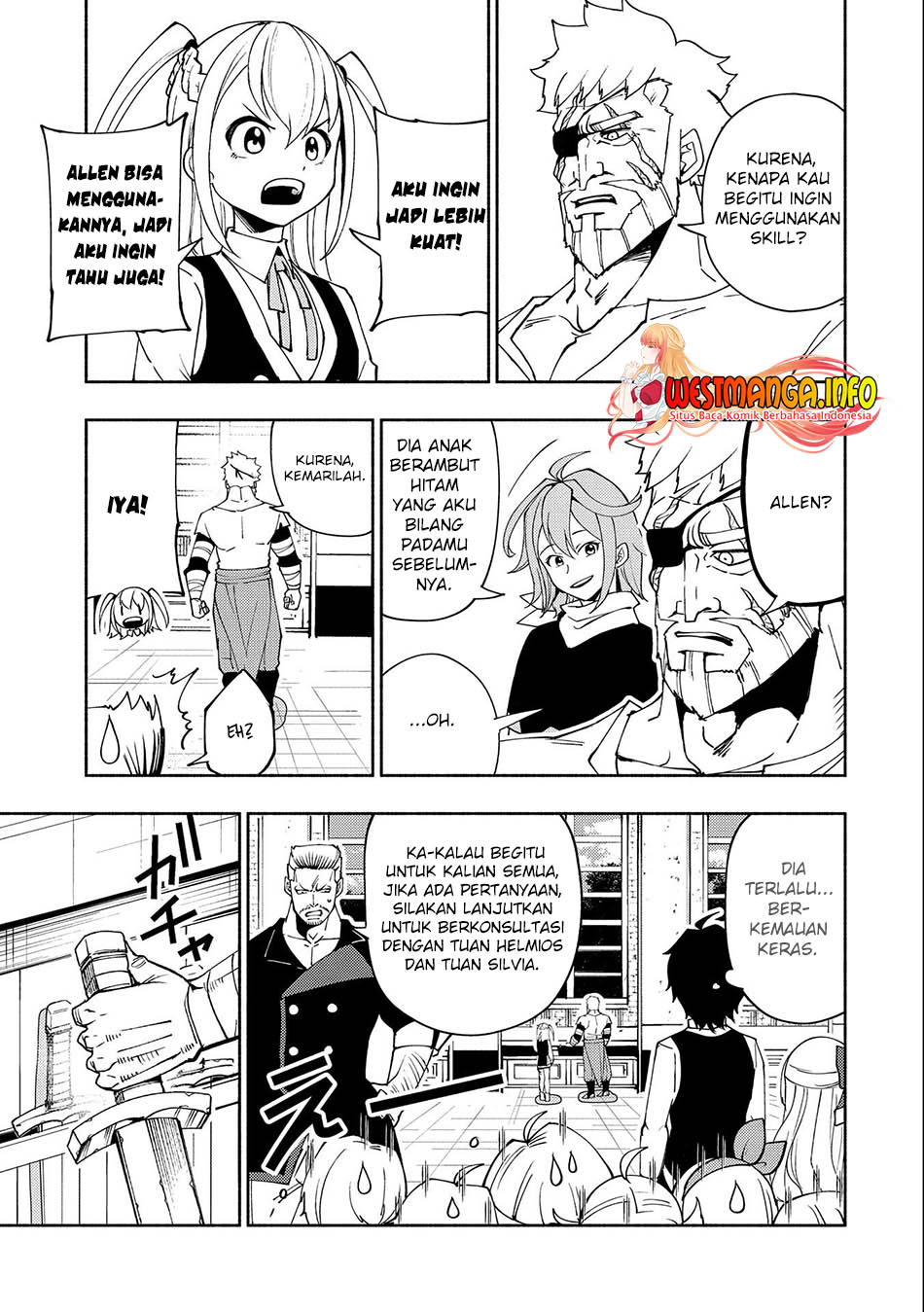 Hell Mode: Yarikomi Suki no Gamer wa Hai Settei no Isekai de Musou Suru