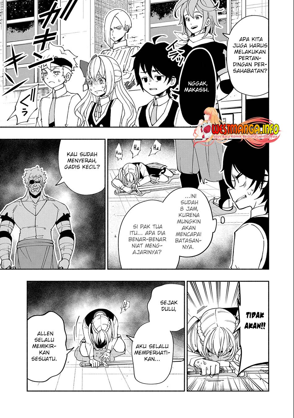 Hell Mode: Yarikomi Suki no Gamer wa Hai Settei no Isekai de Musou Suru