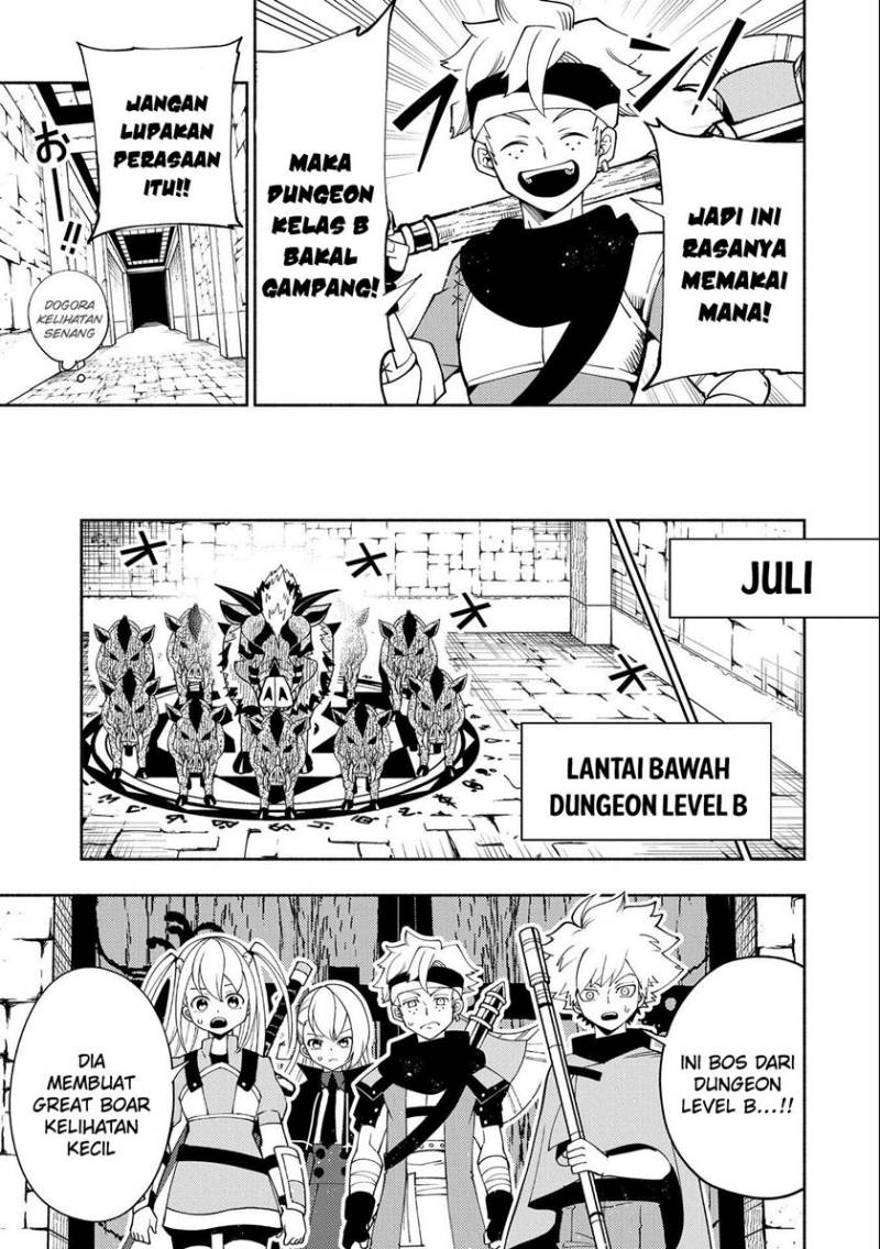 Hell Mode: Yarikomi Suki no Gamer wa Hai Settei no Isekai de Musou Suru