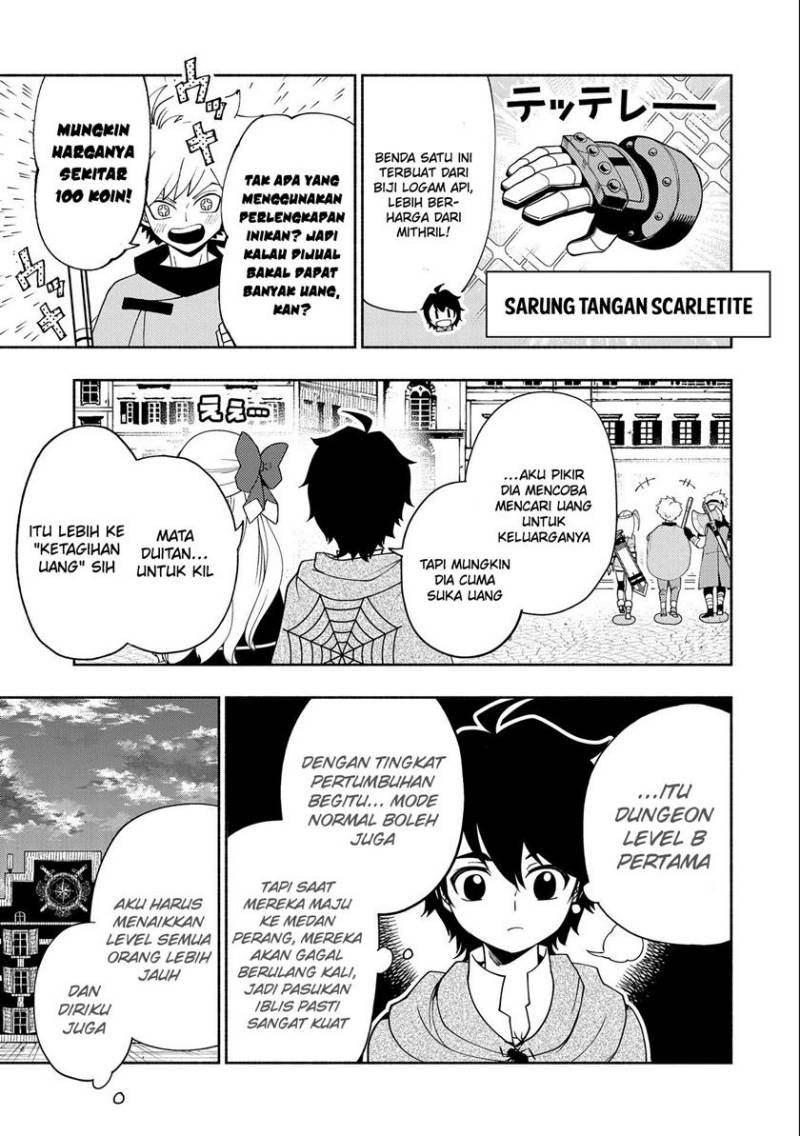 Hell Mode: Yarikomi Suki no Gamer wa Hai Settei no Isekai de Musou Suru