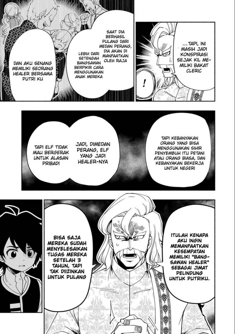 Hell Mode: Yarikomi Suki no Gamer wa Hai Settei no Isekai de Musou Suru