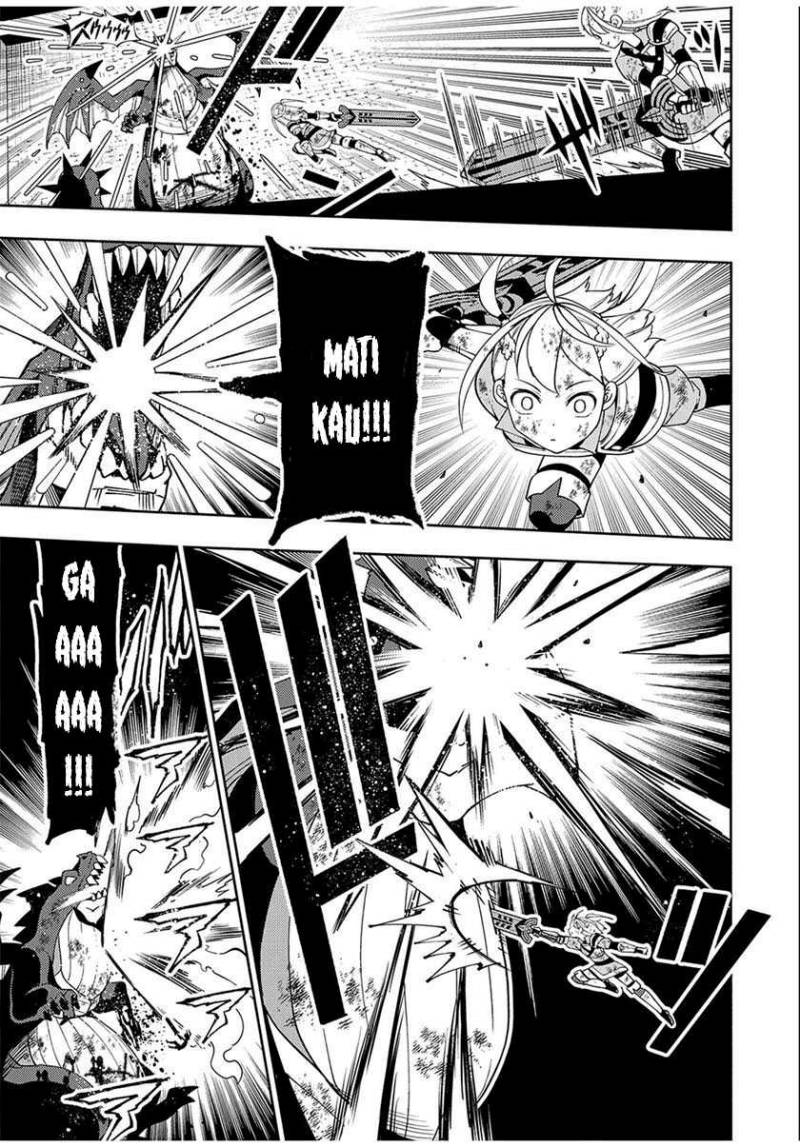Hell Mode: Yarikomi Suki no Gamer wa Hai Settei no Isekai de Musou Suru