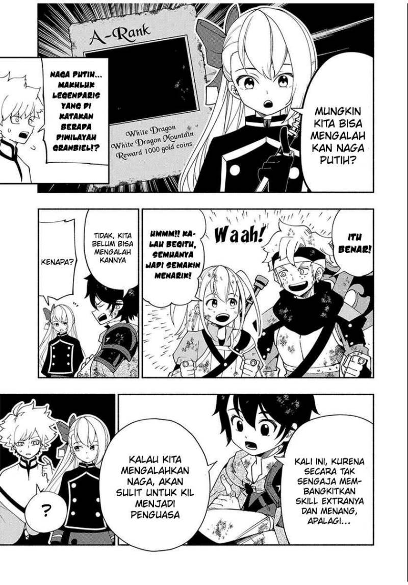Hell Mode: Yarikomi Suki no Gamer wa Hai Settei no Isekai de Musou Suru