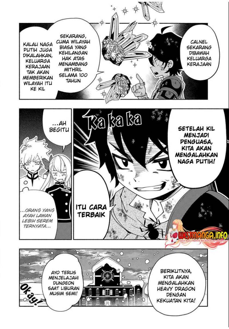 Hell Mode: Yarikomi Suki no Gamer wa Hai Settei no Isekai de Musou Suru