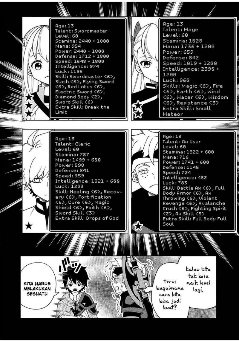 Hell Mode: Yarikomi Suki no Gamer wa Hai Settei no Isekai de Musou Suru