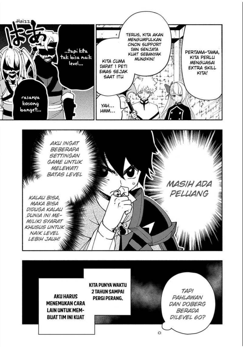 Hell Mode: Yarikomi Suki no Gamer wa Hai Settei no Isekai de Musou Suru