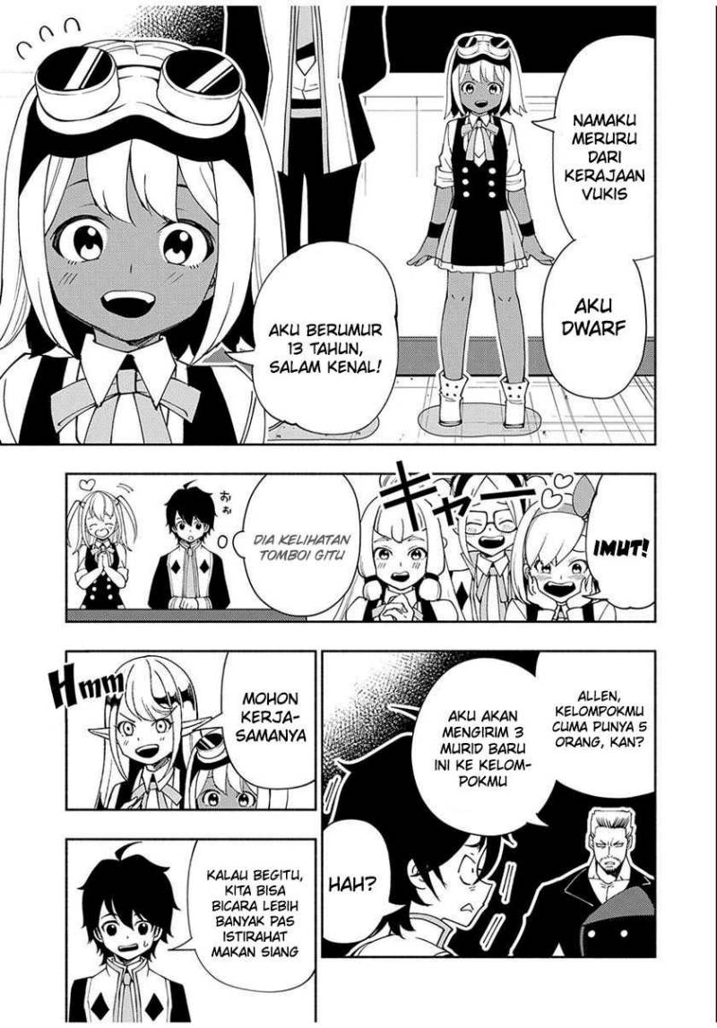 Hell Mode: Yarikomi Suki no Gamer wa Hai Settei no Isekai de Musou Suru