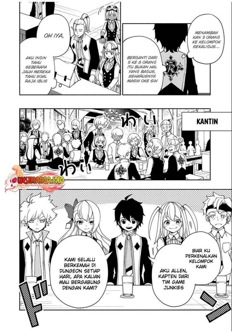 Hell Mode: Yarikomi Suki no Gamer wa Hai Settei no Isekai de Musou Suru