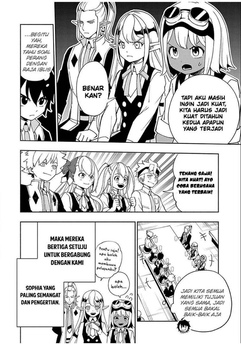 Hell Mode: Yarikomi Suki no Gamer wa Hai Settei no Isekai de Musou Suru