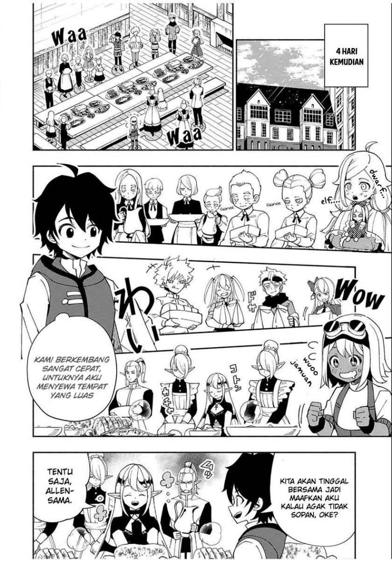 Hell Mode: Yarikomi Suki no Gamer wa Hai Settei no Isekai de Musou Suru