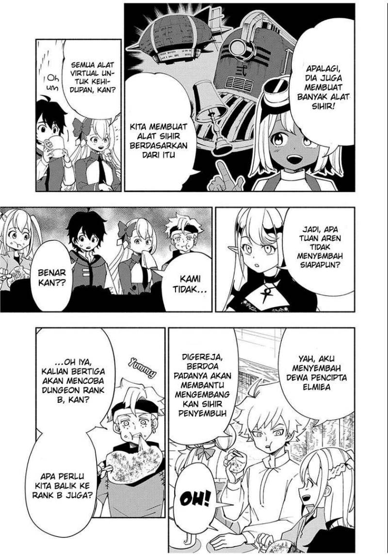 Hell Mode: Yarikomi Suki no Gamer wa Hai Settei no Isekai de Musou Suru