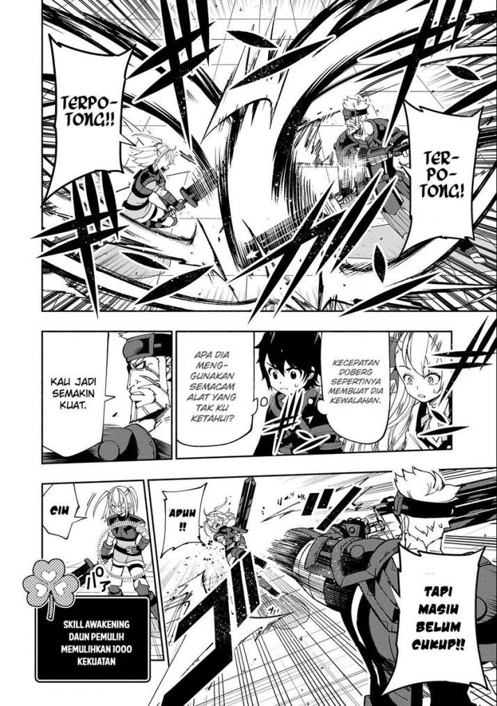 Hell Mode: Yarikomi Suki no Gamer wa Hai Settei no Isekai de Musou Suru