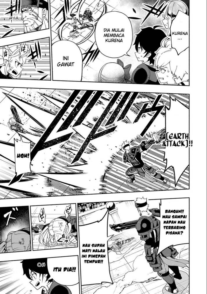 Hell Mode: Yarikomi Suki no Gamer wa Hai Settei no Isekai de Musou Suru