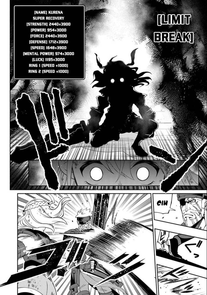 Hell Mode: Yarikomi Suki no Gamer wa Hai Settei no Isekai de Musou Suru